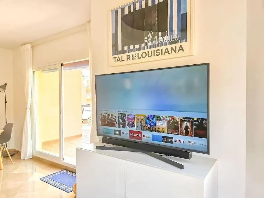 1 Bed Penthouse Apt In Calahonda Sitio de Calahonda