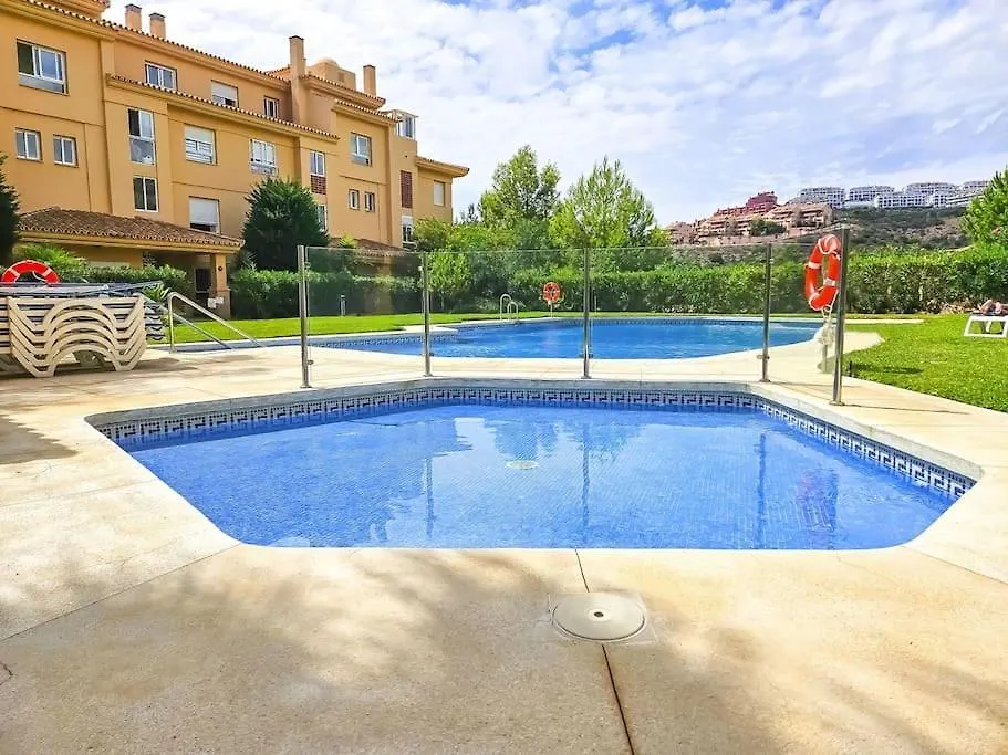 Apartman 1 Bed Penthouse Apt In Calahonda Sitio de Calahonda
