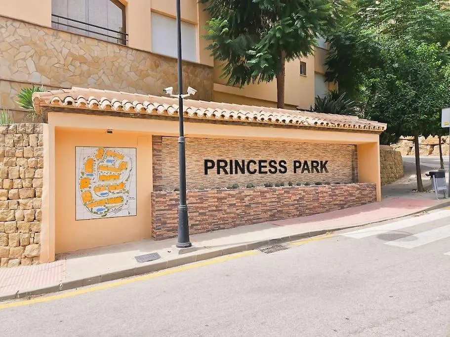 Apartman 1 Bed Penthouse Apt In Calahonda Sitio de Calahonda
