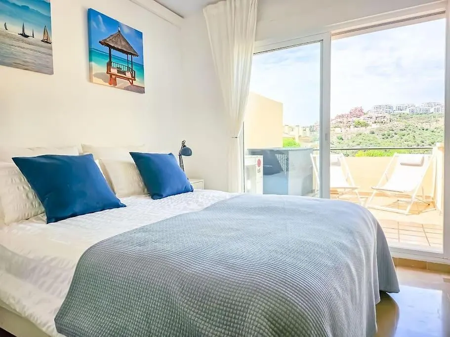 1 Bed Penthouse Apt In Calahonda Sitio de Calahonda Apartman