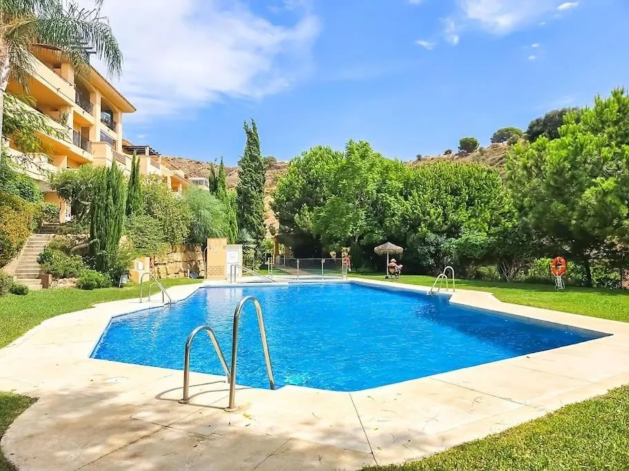 1 Bed Penthouse Apt In Calahonda Sitio de Calahonda