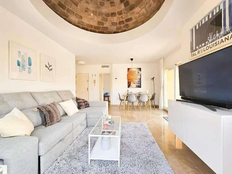 1 Bed Penthouse Apt In Calahonda Sitio de Calahonda Spanyolország