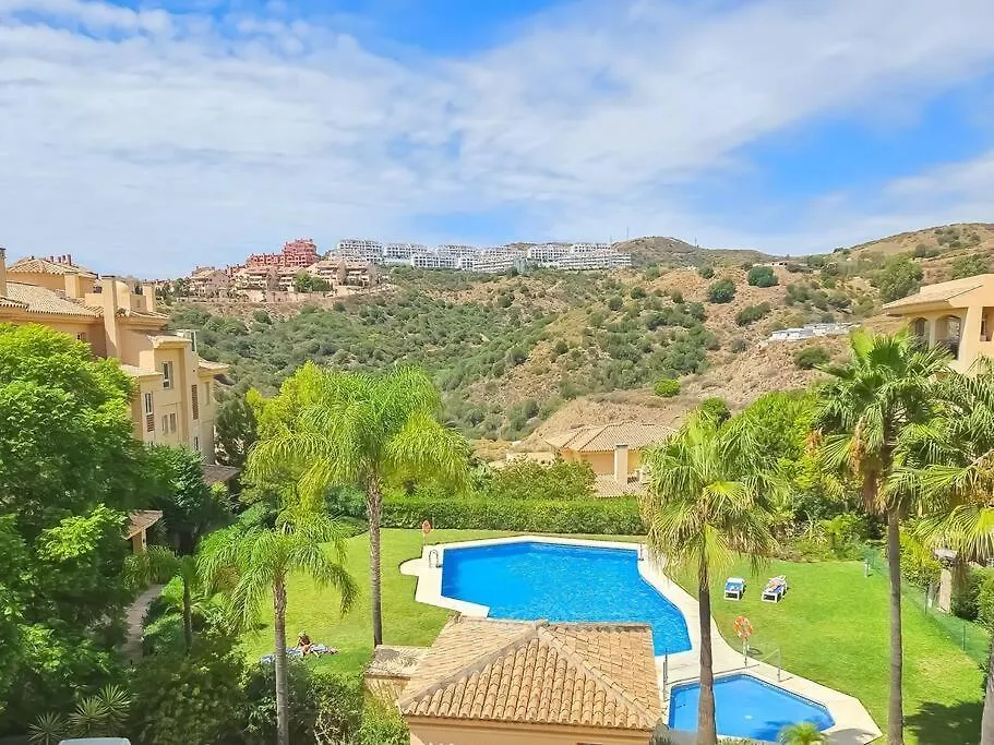 1 Bed Penthouse Apt In Calahonda Sitio de Calahonda Apartman