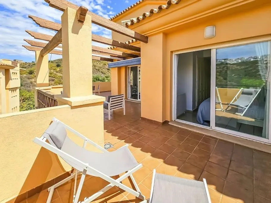 1 Bed Penthouse Apt In Calahonda Sitio de Calahonda Spanyolország