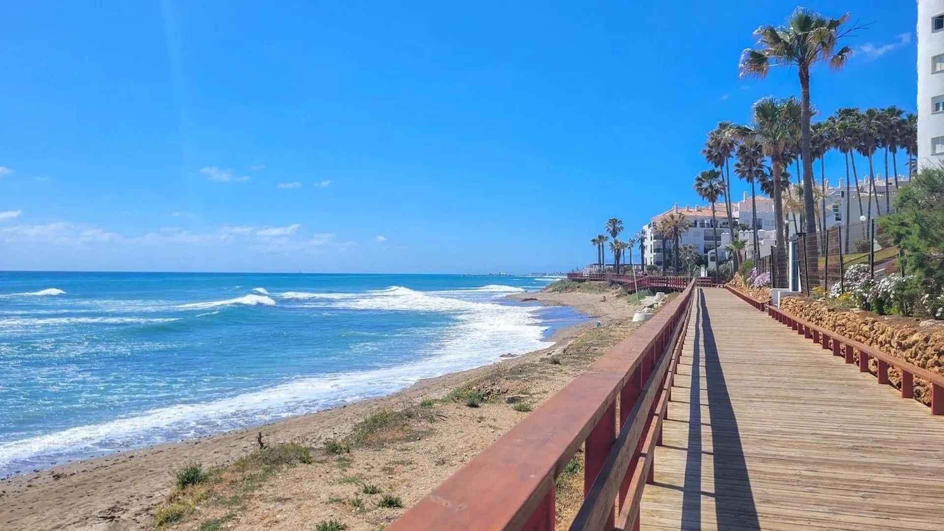 1 Bed Penthouse Apt In Calahonda Sitio de Calahonda Apartman