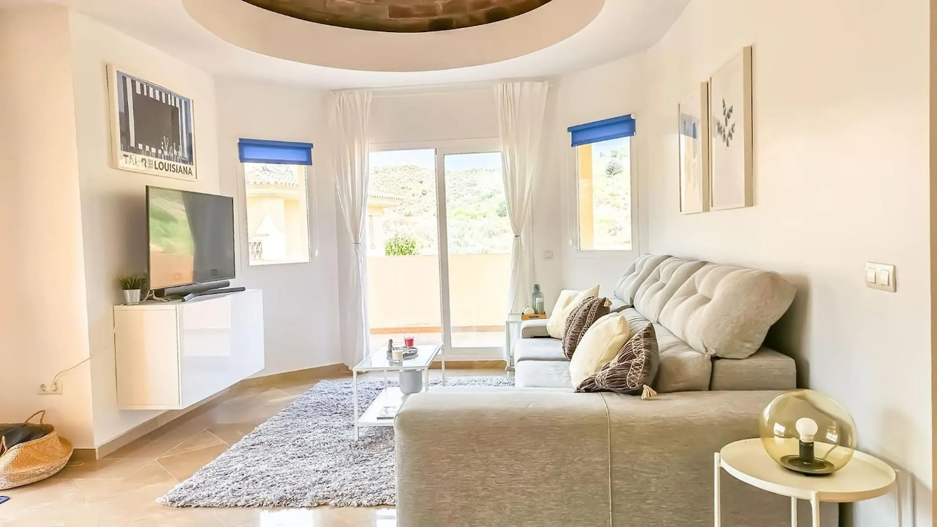 Apartman 1 Bed Penthouse Apt In Calahonda Sitio de Calahonda
