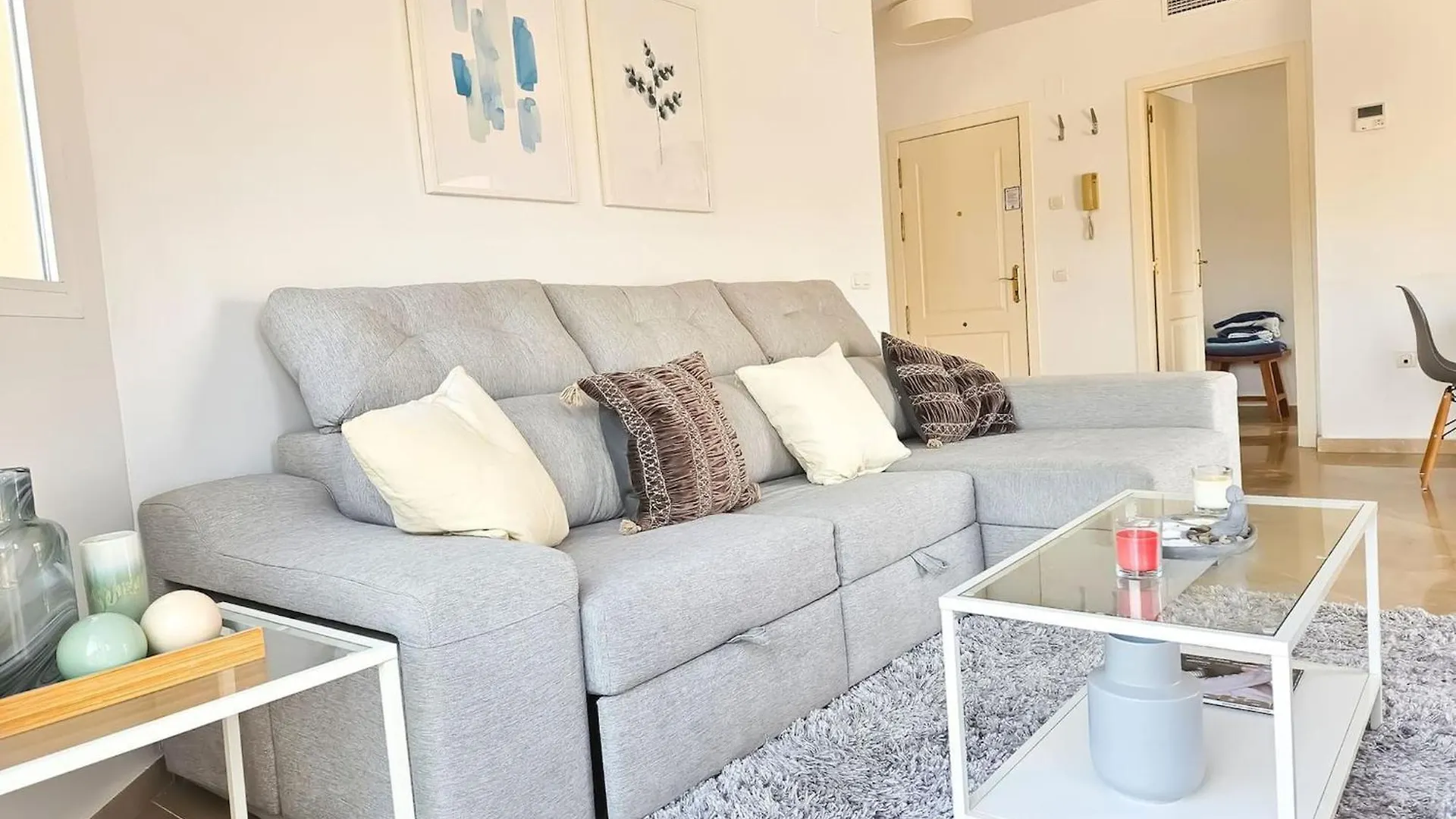 1 Bed Penthouse Apt In Calahonda Sitio de Calahonda Apartman